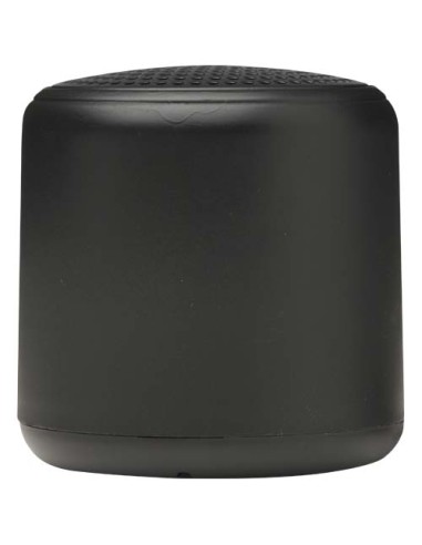 Speaker Bluetooth® wireless in plastica riciclata da 3 W Velkis