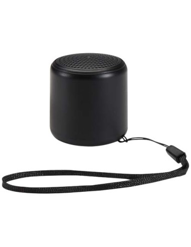 Speaker Bluetooth® wireless in plastica riciclata da 3 W Velkis