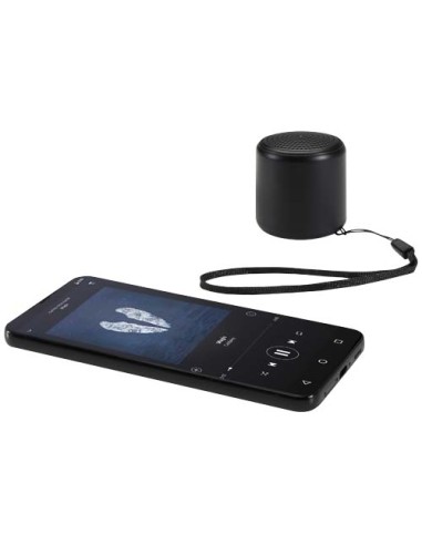 Speaker Bluetooth® wireless in plastica riciclata da 3 W Velkis