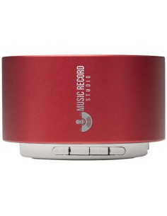 Speaker Bluetooth® wireless in alluminio riciclato da 3 W Ankaa