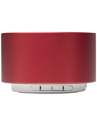 Speaker Bluetooth® wireless in alluminio riciclato da 3 W Ankaa