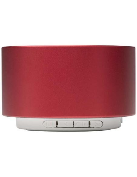 Speaker Bluetooth® wireless in alluminio riciclato da 3 W Ankaa
