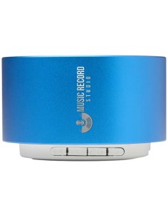 Speaker Bluetooth® wireless in alluminio riciclato da 3 W Ankaa