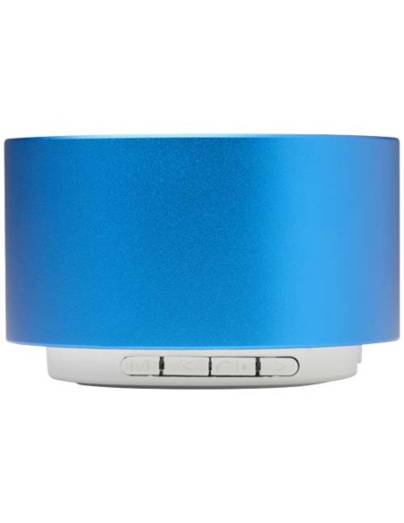 Speaker Bluetooth® wireless in alluminio riciclato da 3 W Ankaa