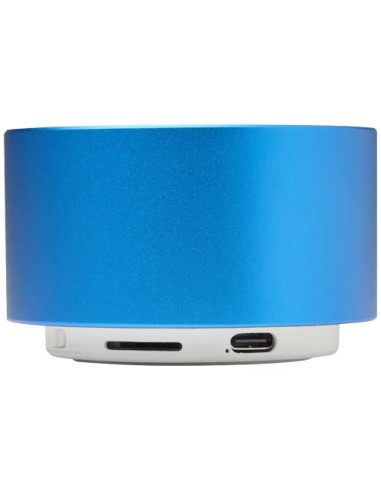 Speaker Bluetooth® wireless in alluminio riciclato da 3 W Ankaa