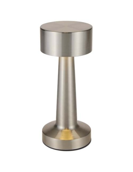 Lampada da tavolo ricaricabile e dimmerabile con 3 modalità di luce Aludra