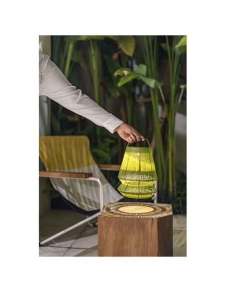 Paralume portatile riciclato Originalhome Lampion