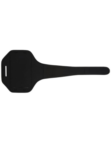 Bracciale Haile per smartphone riflettente con cover trasparente