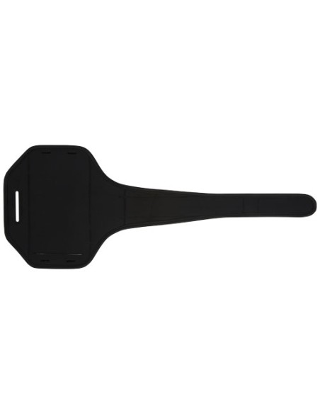 Bracciale Haile per smartphone riflettente con cover trasparente