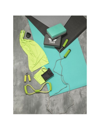 Asciugamano rinfrescante in contenitore PET Remy