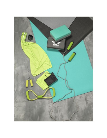 Asciugamano rinfrescante in contenitore PET Remy