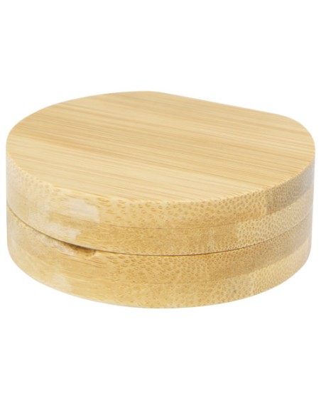 Specchio tascabile Afrodit in bambù