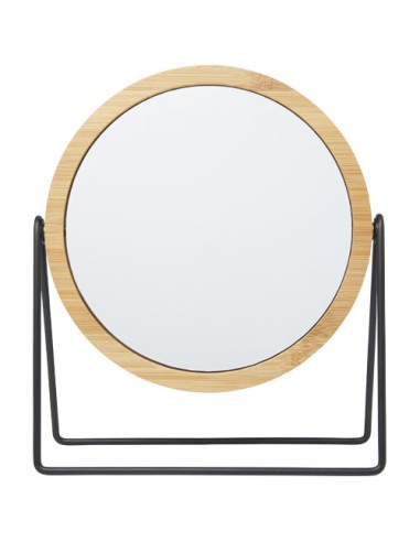 Specchio Hyrra verticale in bambù
