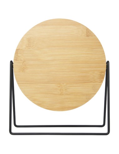 Specchio Hyrra verticale in bambù