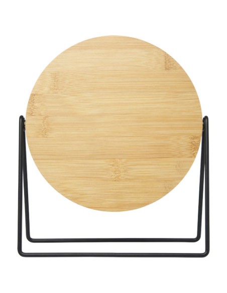 Specchio Hyrra verticale in bambù