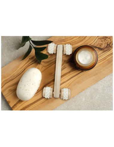 Massaggiatore Volu in bambù