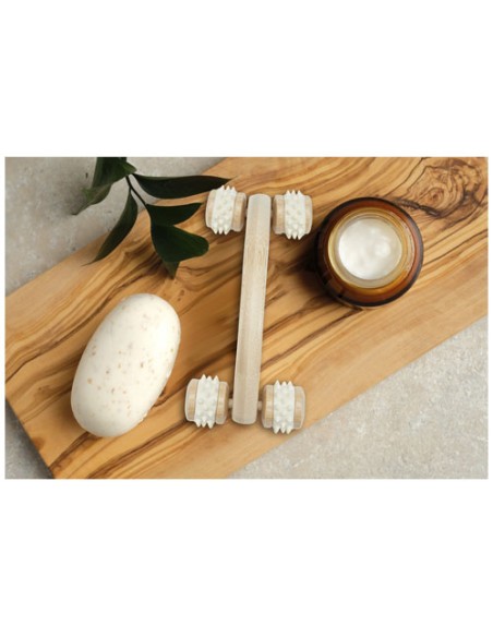 Massaggiatore Volu in bambù