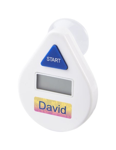 Timer per doccia digitale Guitty