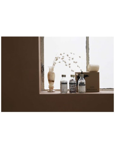 Set regalo di sali da bagno 3 pezzi da 200 ml Wellmark Just Relax
