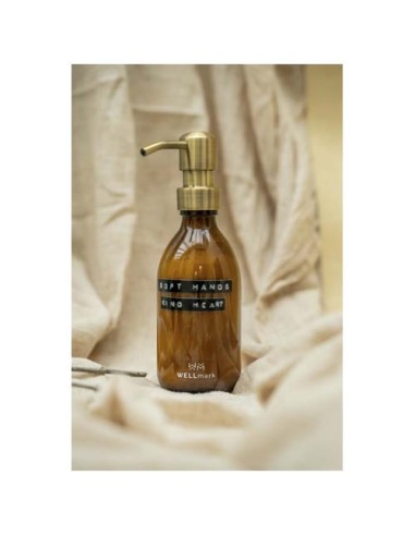 Dispenser di lozione per le mani da 250 ml Wellmark Soft Hands