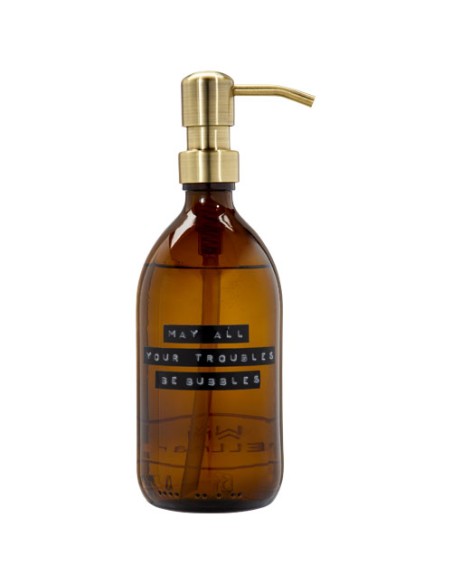 Dispenser di sapone per le mani da 500 ml Wellmark Bubbles