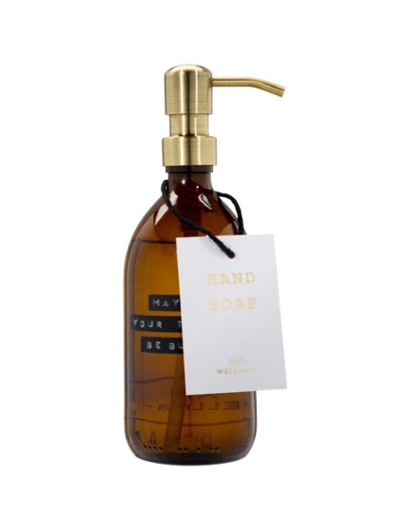 Dispenser di sapone per le mani da 500 ml Wellmark Bubbles