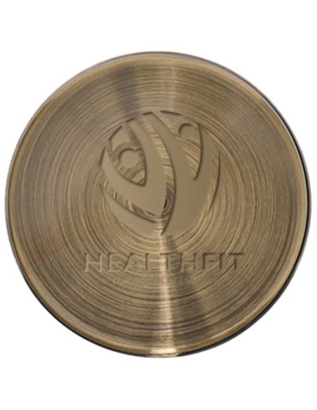 Candela profumata al legno di cedro formato medio Wellmark