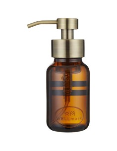 Bagnoschiuma da 250 ml Wellmark