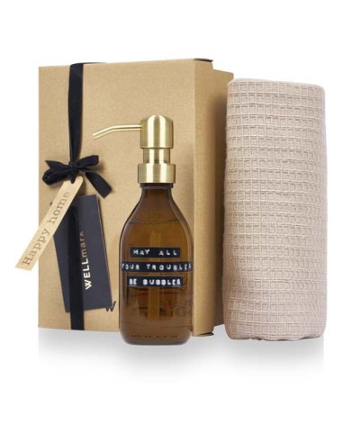 Confezione regalo Wellmark Happy Home