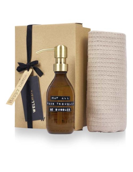 Confezione regalo Wellmark Happy Home