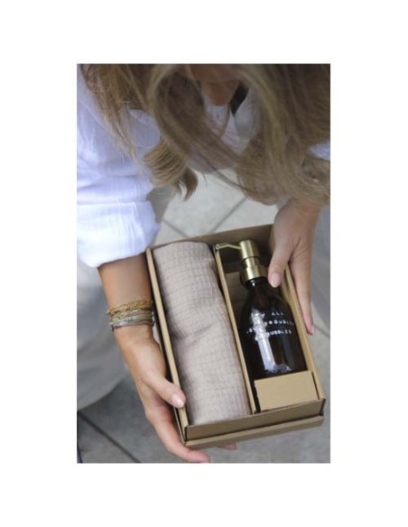 Confezione regalo Wellmark Happy Home