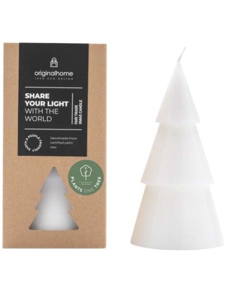 Candela a forma di albero di Natale - formato grande Originalhome
