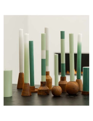 Portacandele Dinner - formato medio Originalhome 