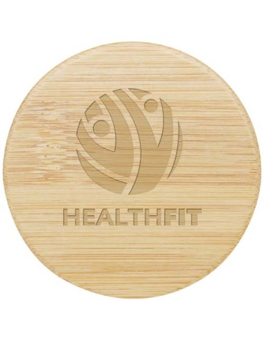 Specchio in bambù Lustro