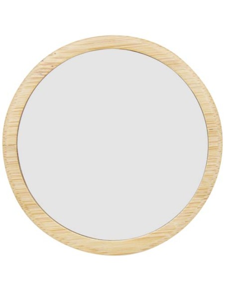 Specchio in bambù Lustro