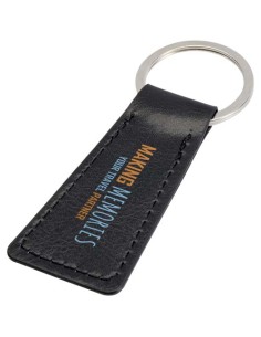 Portachiavi in plastica riciclata Puky