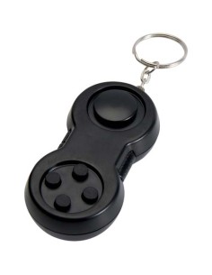 Portachiavi antistress con joystick Fidgix
