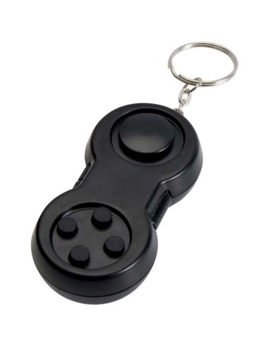 Portachiavi antistress con joystick Fidgix