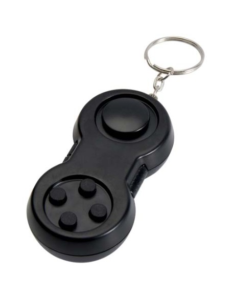 Portachiavi antistress con joystick Fidgix