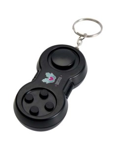 Portachiavi antistress con joystick Fidgix