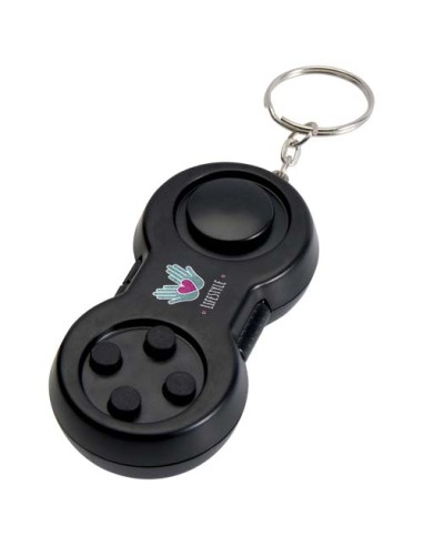 Portachiavi antistress con joystick Fidgix