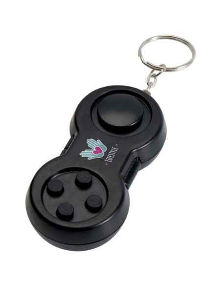 Portachiavi antistress con joystick Fidgix