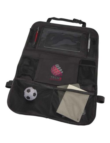 Organizer per il sedile posteriore dell'auto Lex