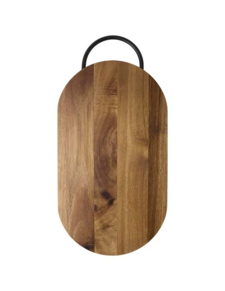 Tagliere in legno di acacia con manico Julienne