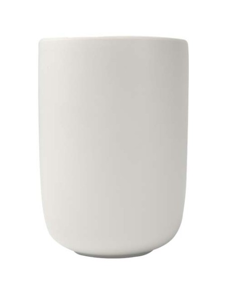 Set di 2 bicchieri in ceramica con finitura opaca da 350 ml Male