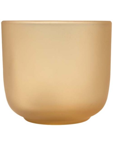 Set di 2 bicchieri in vetro con finitura opaca da 200 ml Male