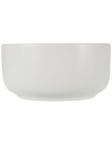 Set di vassoio in legno e ciotole da portata in ceramica Noa