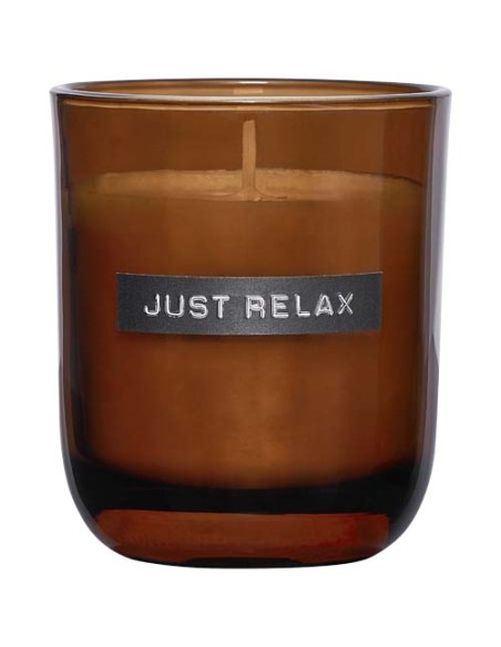 Set di dispenser di sapone per le mani da 250 ml e candela profumata da 150 g Wellmark Discovery