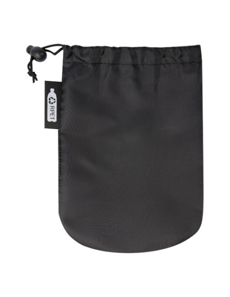 Asciugamano Pieter ultra leggero e ad asciugatura rapida in PET riciclato 130 x 80 cm