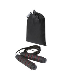 Corda per saltare Austin morbida con custodia in PET riciclato